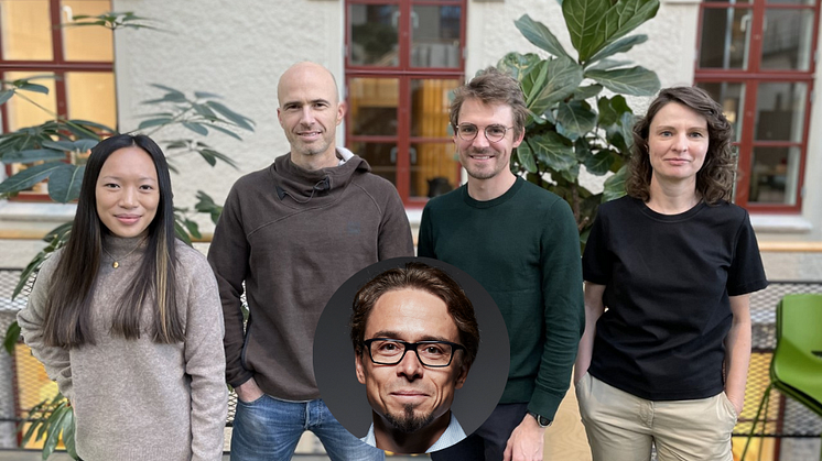 De har en nyckelroll i framtidens framsteg inom Life Science