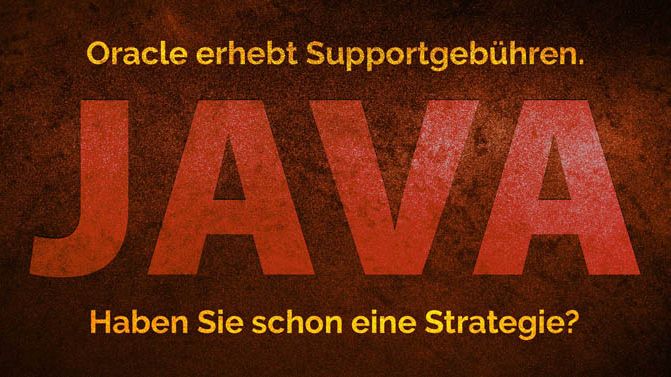 ARS weist den Weg in Sachen Java. Abb: ARS