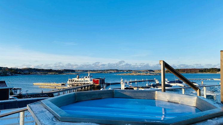Champ pool Foto TanumStrand SPA & Resort