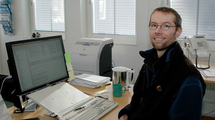 Säkrare klimatprognoser med ny mätlösning för ismoln 
