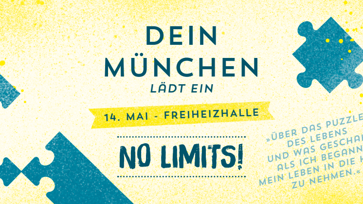 NO LIMITS EINLADUNG 2018 