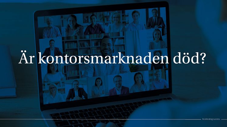 ​Kommer kontoret även i framtiden vara en viktig komponent för att skapa företagskulturer och attrahera duktiga medarbetare?