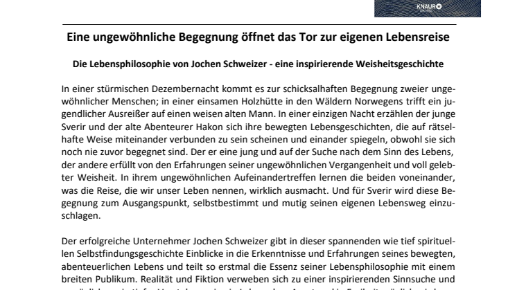 Pressetext_Jochen Schweizer_Die Begegnung.pdf
