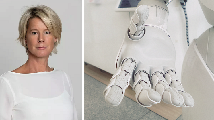Sylvia Eberl, Country Manager Germany