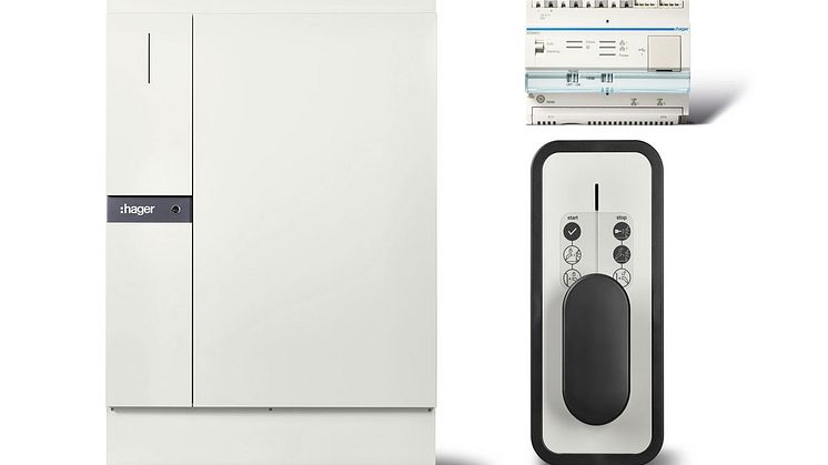 flow von Hager - Energiepaket 2