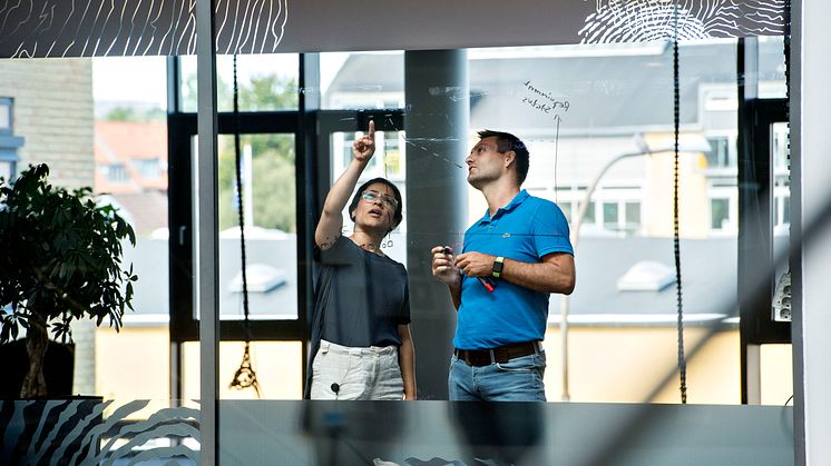 Systematic has achieved the black belt in software development - again