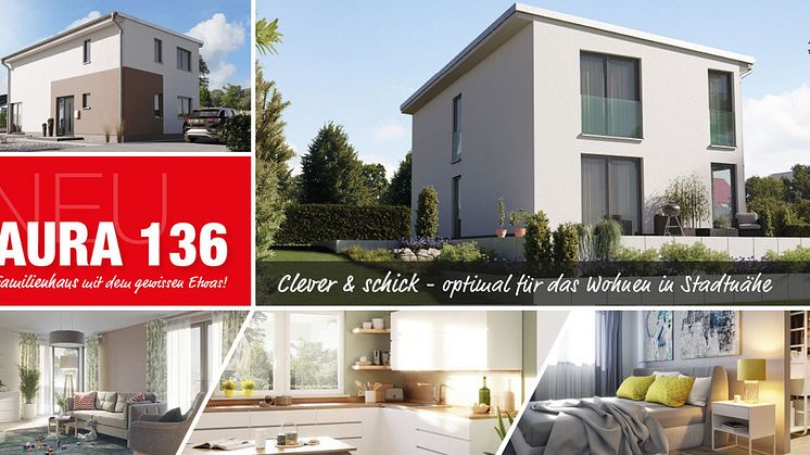 Familienhaus trifft auf modernes Design