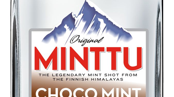 Minttu Choco Mint 