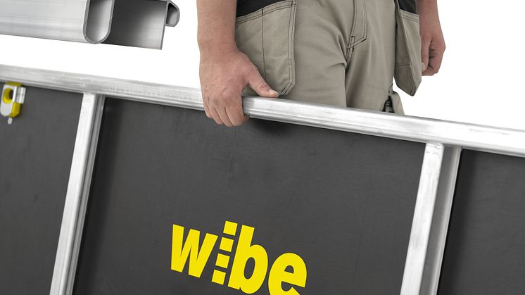 Wibe Ladders Ställningar