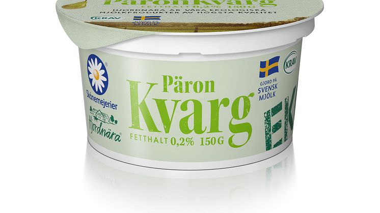 Hjordnära ekokvarg päron