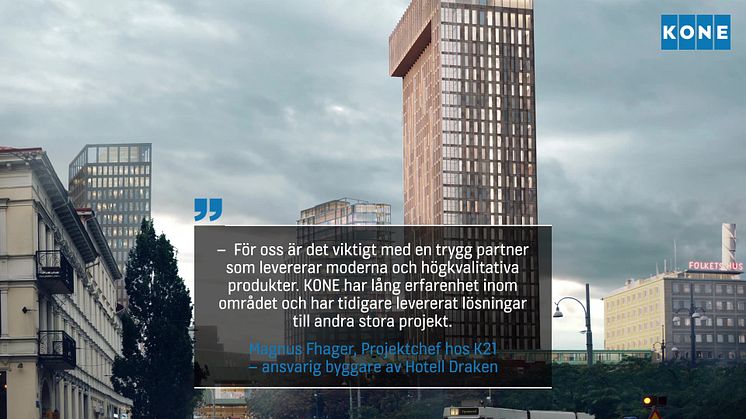 Hotell Draken i Göteborg