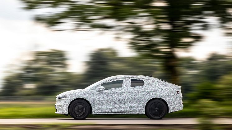 ŠKODA ENYAQ COUPÉ iV