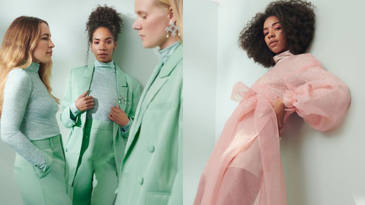 ​AÉRYNE X GINA TRICOT