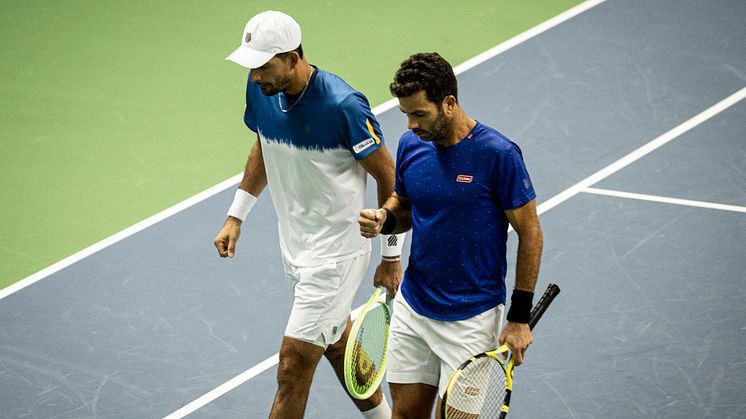 Marcelo Arevalo & Jean-Julien Rojer