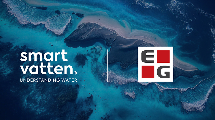 Smartvatten og EG starter nordisk samarbeid for å bekjempe vanntap og lekkasjer i norske bygg