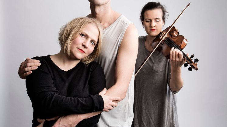 Premiär! Nyskriven operaföreställning på Musikaliska
