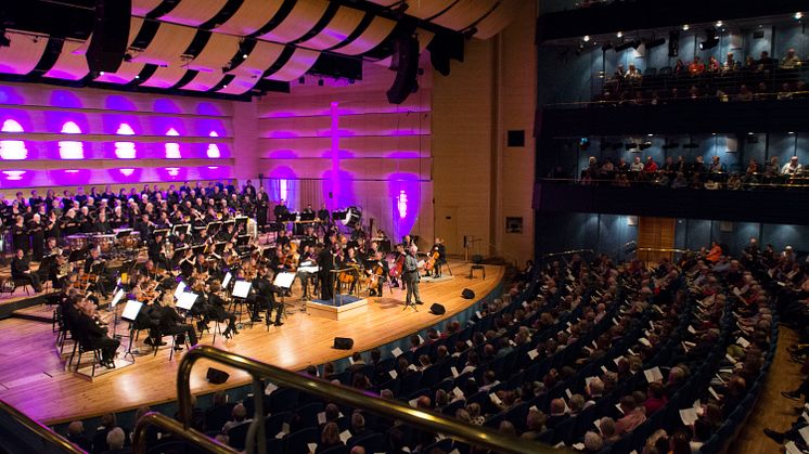 European Choir Games