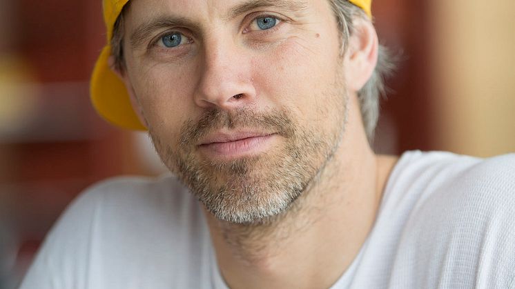 Fredrik Benke Rydman.