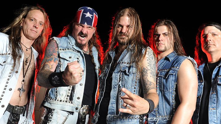 Iced Earth erobrer VEGA med dyster metal