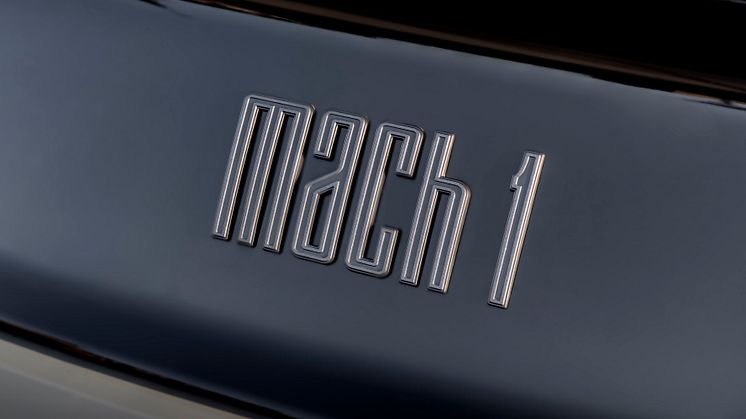 Ford Mustang Mach 1 2020 