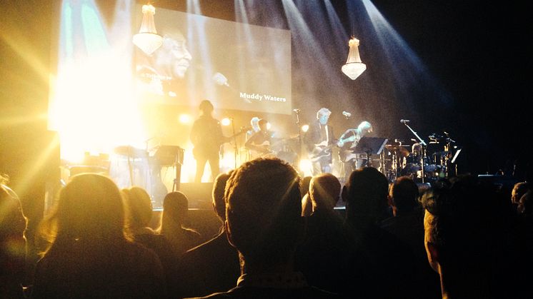 A Tribute to the Last Waltz