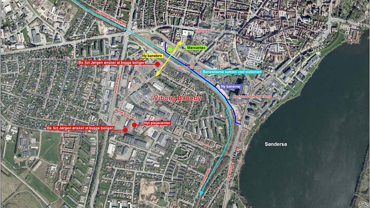 HaCaFrø/Tyréns vidare i dansk projekttävling