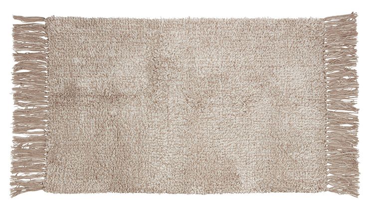Bademåtte BRUNN 50x80 melange beige (199,- NOK)