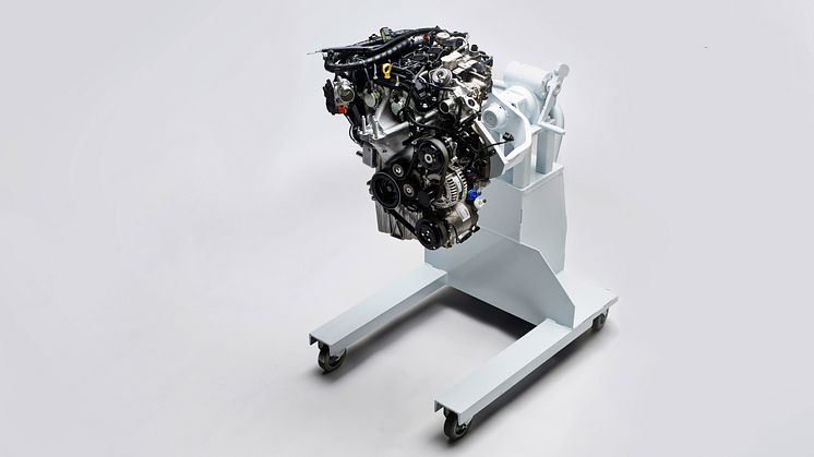 Fordin 1.0-litrainen EcoBoost moottori menestyi jälleen