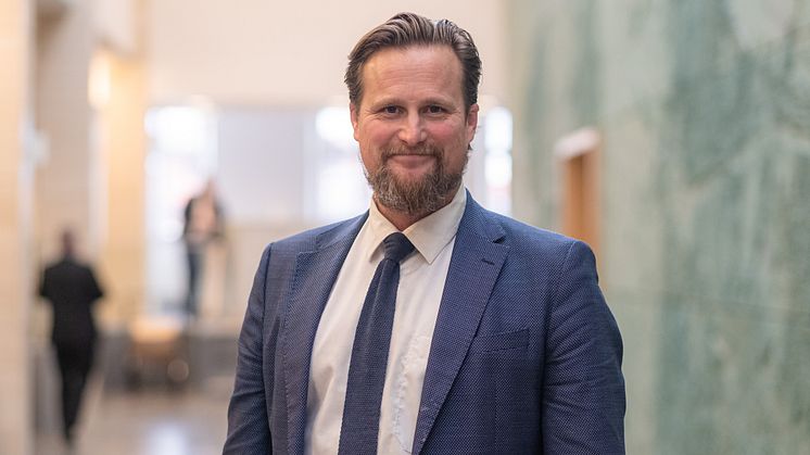 Carl-Johan S - Glad