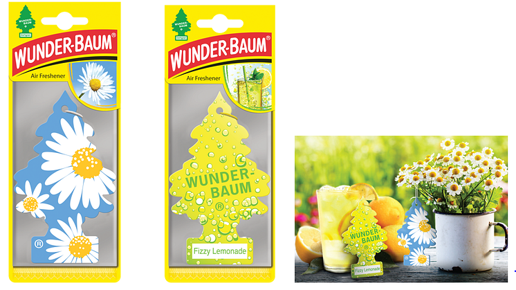 WUNDER-BAUM - Gransläpp med nya dofter