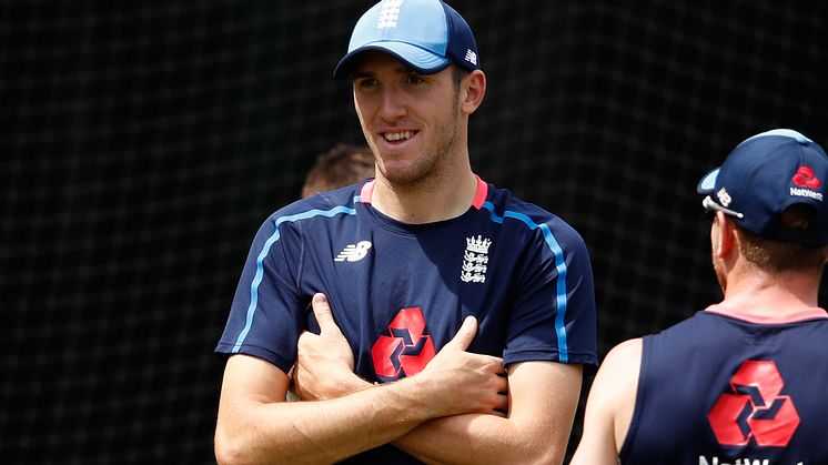 Craig Overton has been added to the England squad for the last two matches of the Royal London One-Day Series