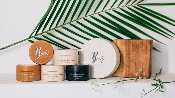 Beauty trailblazers are saying goodbye to conventional plastics – sustainable beauty packaging set to become mainstream