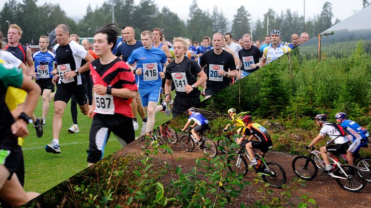 Nu har 10.000 anmält sig till Vasaloppets sommarvecka 2011