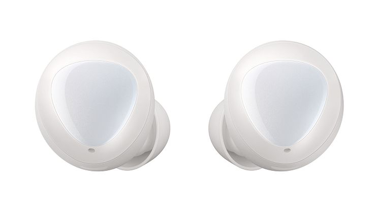 Galaxy Buds_Front_White