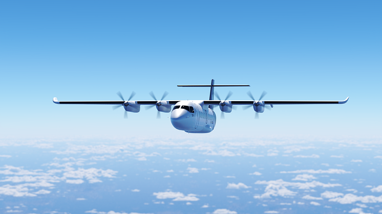 Bild: Heart Aerospace