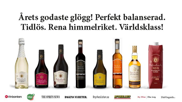 Dufvenkrook önskar alla en riktigt GOD jul
