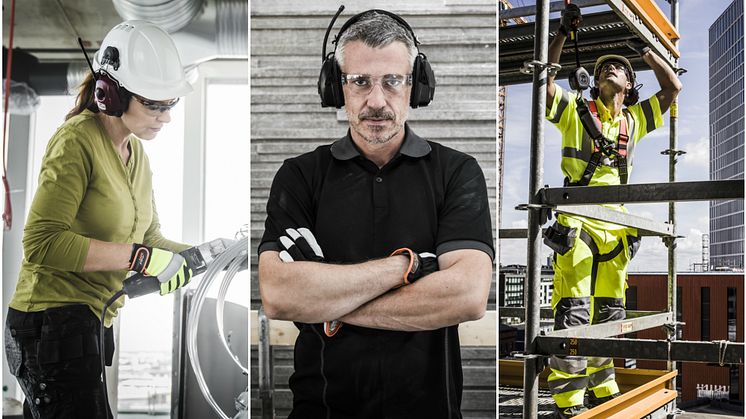 Uppsving för personlig skyddsutrustning