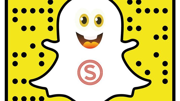 SiO er på Snap som SiOstudentliv