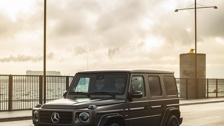 G 400 d