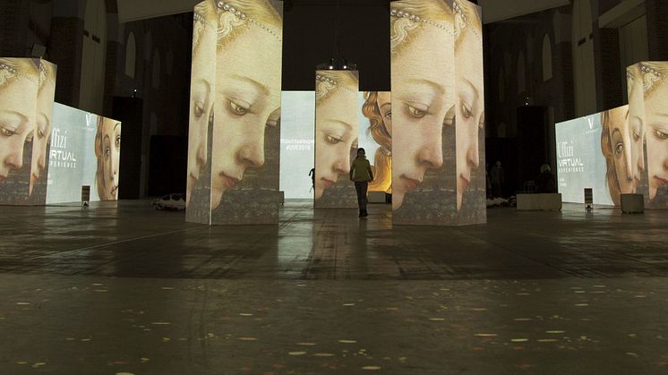 RENAISSANCE experience: Florenz und die Uffizien