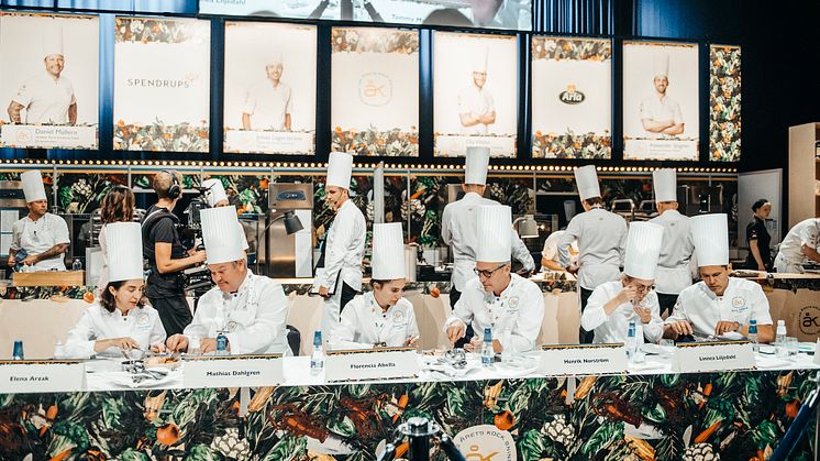 Jury Årets Kock 2019