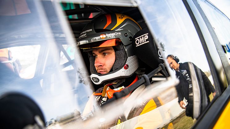 CE Dealer Team bekräftar långsiktig satsning i World RX och förlänger kontraktet med Niclas Grönholm
