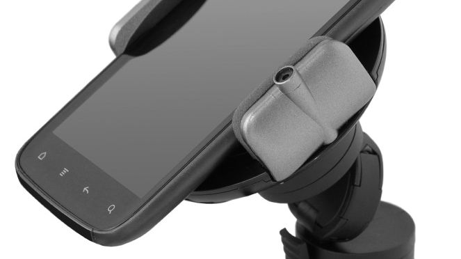 Smartphonedocka - Handsfree i bilstereon