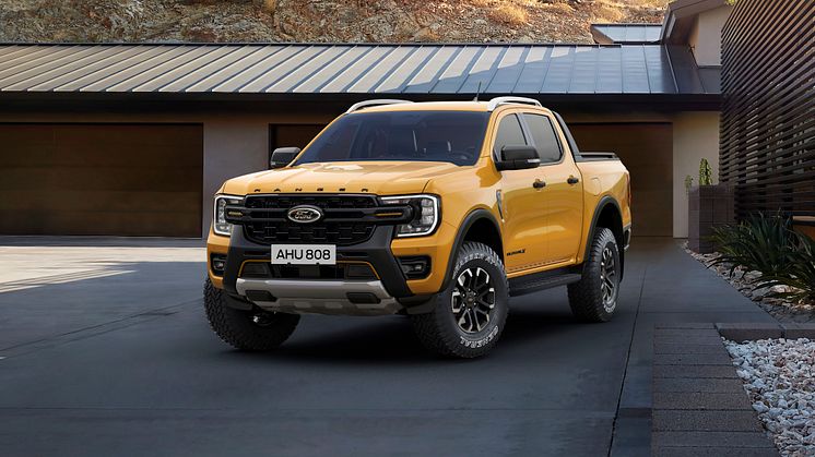 Ford Ranger Wildtrak X 2023 (3)