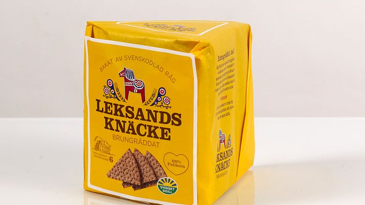 TREKANT Brungräddat
