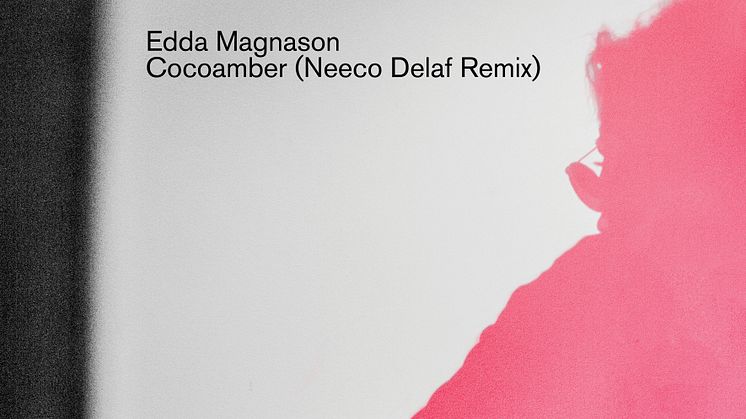 Eddda Magnason cover Cocoamber remix