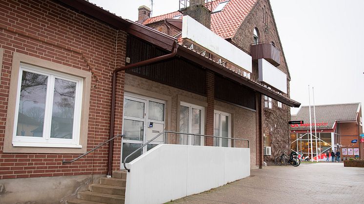  Daglig verksamhet kommer att flytta in i lokaler på Realskolegatan 10 i Svalövs tätort.