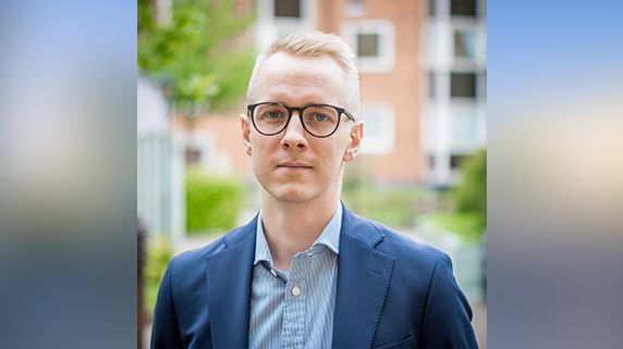 Avdelningar slås ihop när Karl-Henrik Persson blir ny byggchef