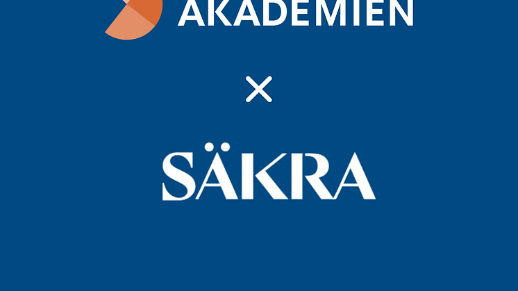 Säkra ingår partnerskap med Styrelseakademien