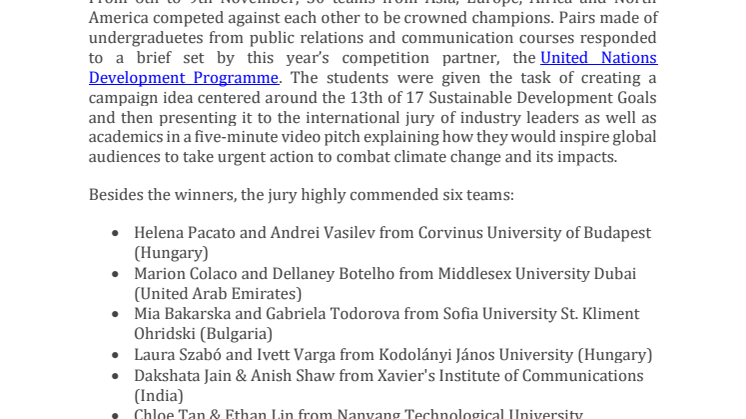 Belmont University wins gold in ICCO University PR World Cup.pdf